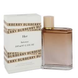 her burberry fragrance