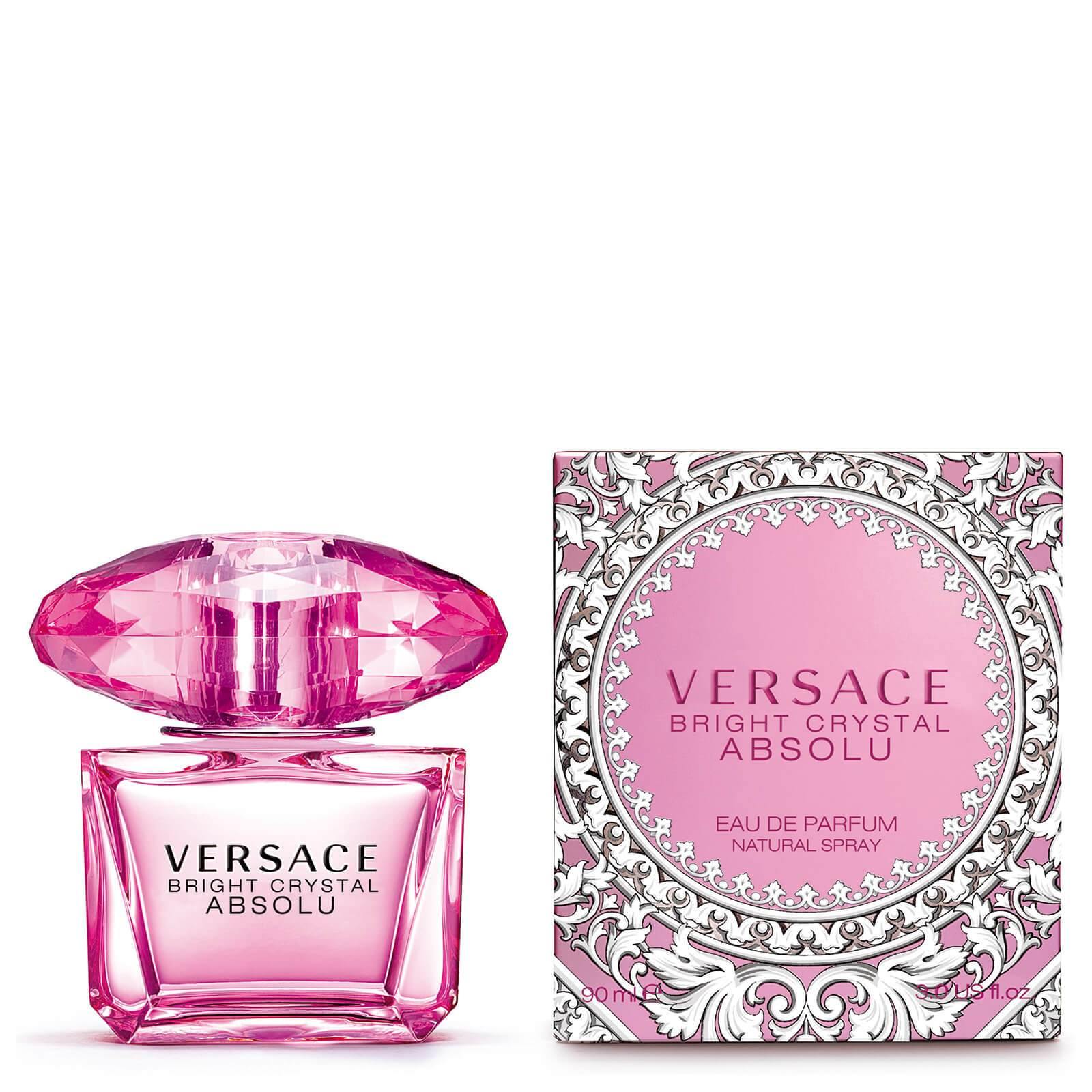 Parfum Versace Absolu 2024 favors