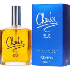 CHARLIE BLUE by REVLON Perfume 3.4 oz EDT