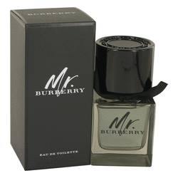 mr burberry fragrance