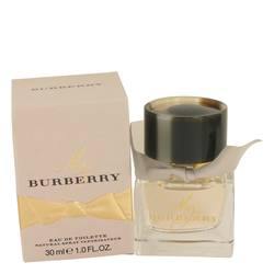 my burberry fragrance