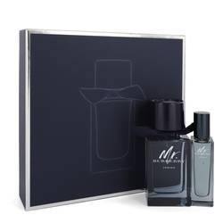 Mr Burberry Indigo Gift Set By Burberry 