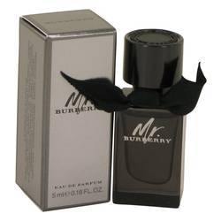 mr burberry scent