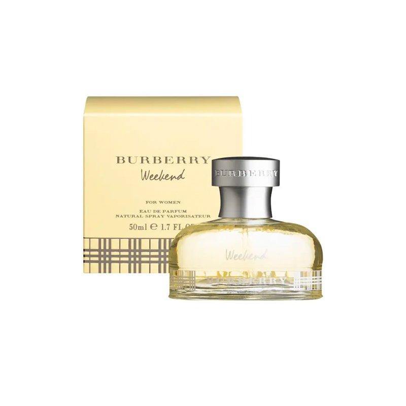 burberry weekend perfume 50ml