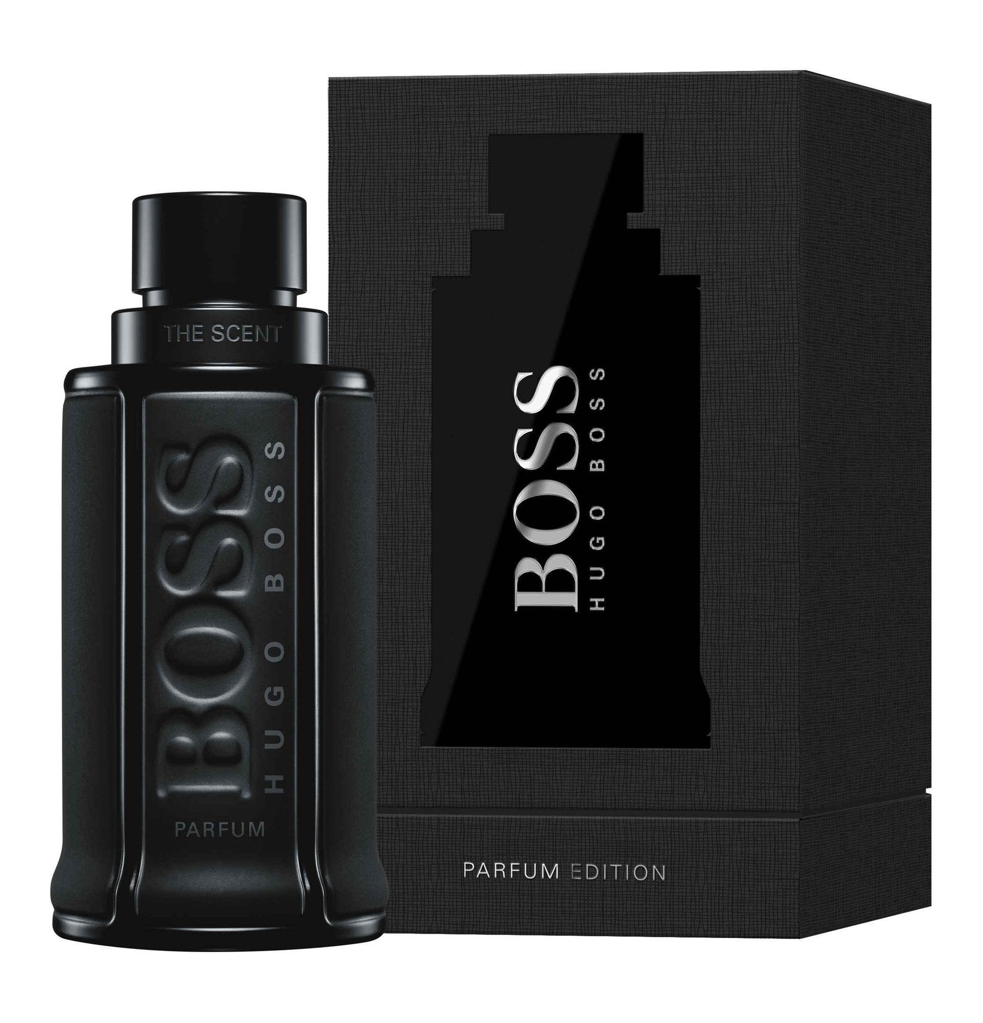 hugo boss perfume new