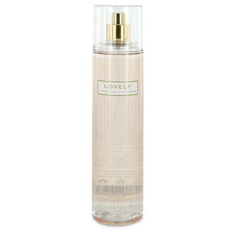 Lovely body spray mist By Sarah Jessica Parker