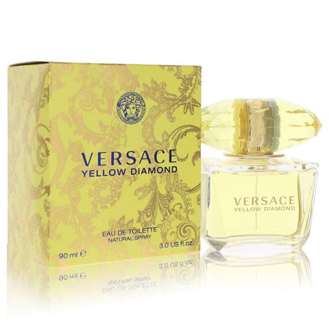 Versace Yellow Diamond Perfume For Women