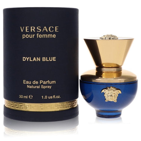 Versace Pour Femme Dylan Blue perfume for women