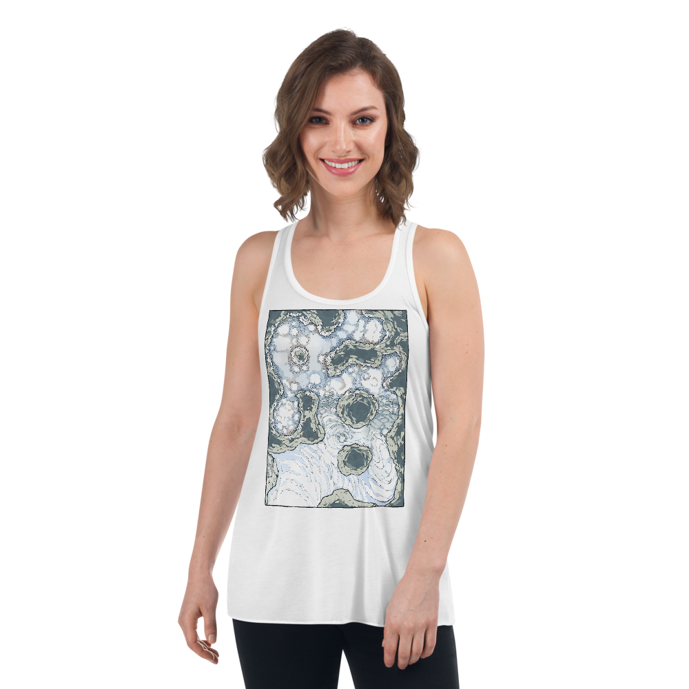 Yeti Lair Women's Tank Top