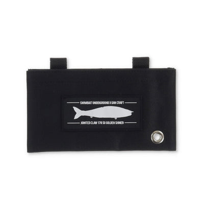 Swimbait Underground X DRT Varial 117 - Matte Black