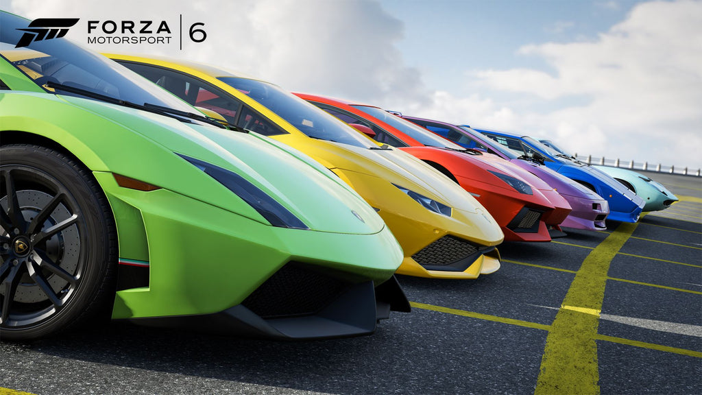 Gaming: TG reviews Forza Motorsport 6