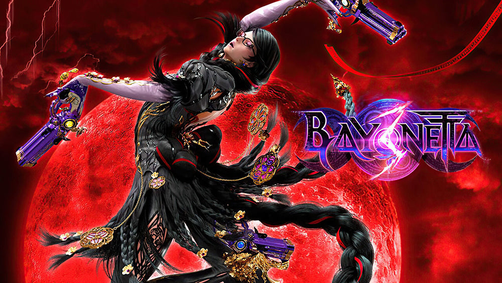 Bayonetta 3