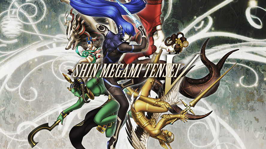 Shin Megami Tensei V