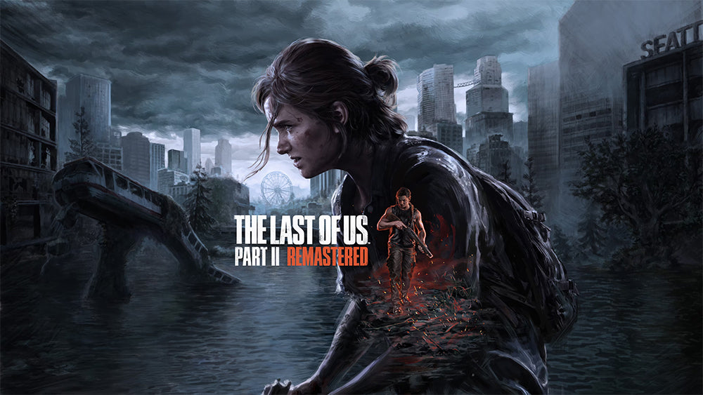 The Last of Us 2 Remastered Edition