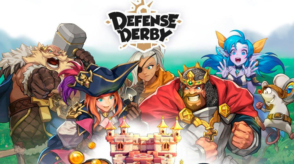 Defense Derby Codes September 2023