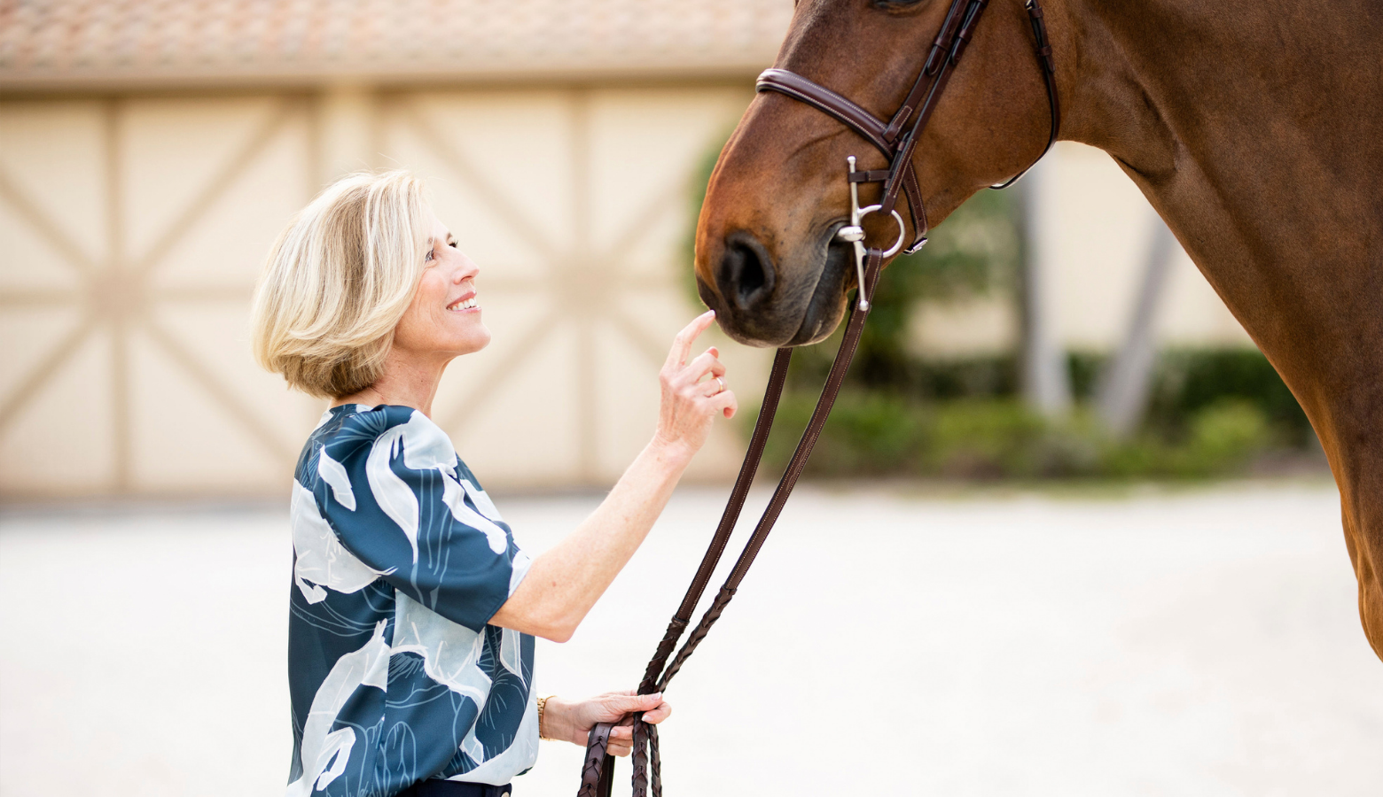 Equestrian fashion, equestrian look