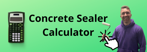 Concrete Sealer Calculator