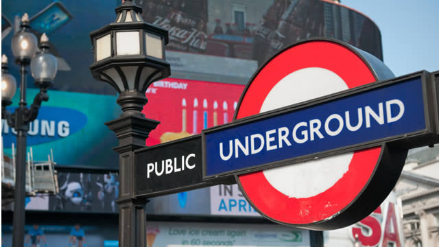 London Underground RP Store