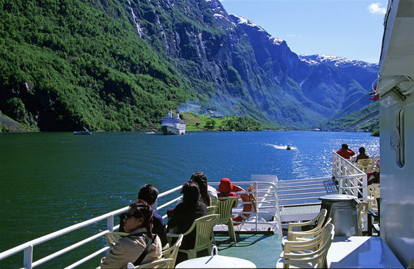 Nowegian Fjord Cruise