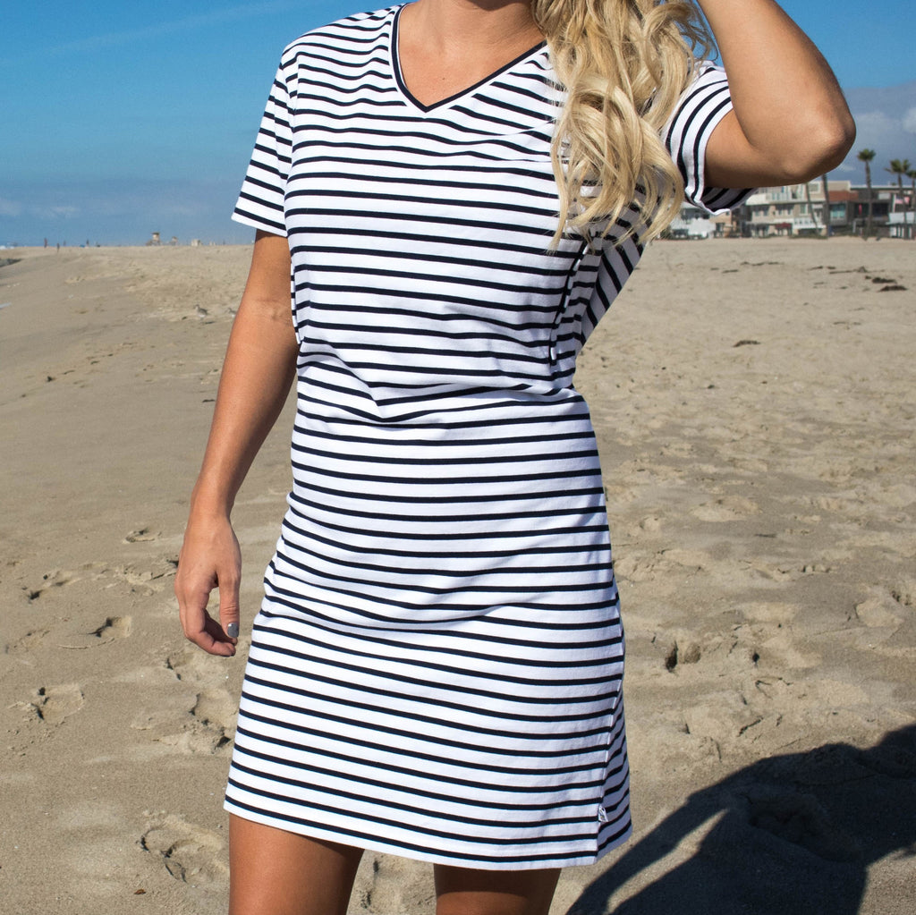 Pickpocket Proof T-shirt Dress – The Clever Travel Company