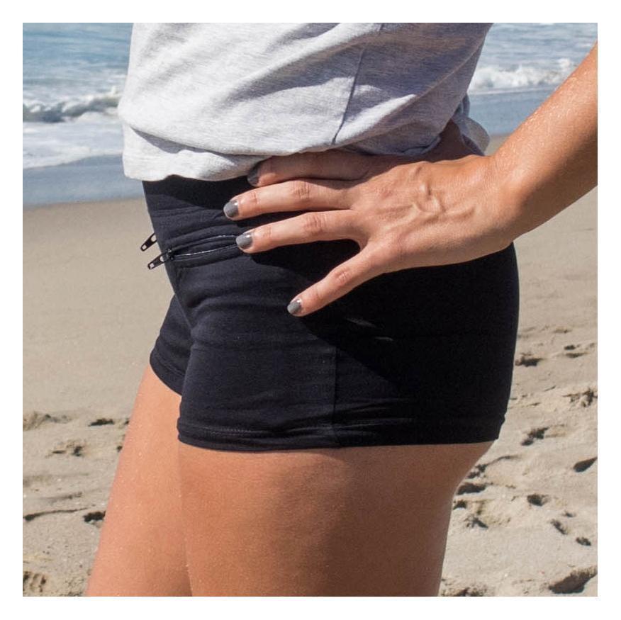 travel panties with pockets