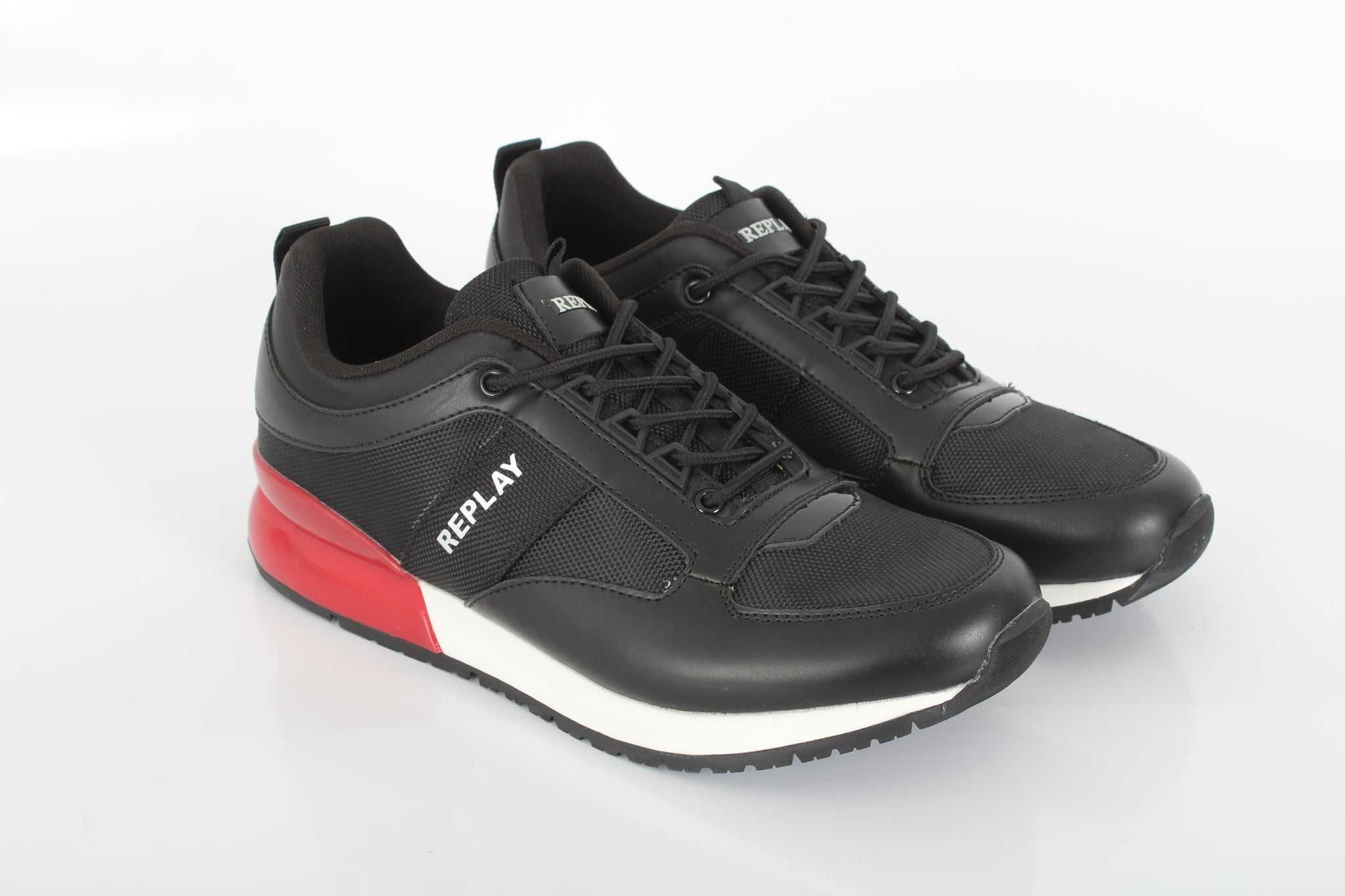 replay shoes mens