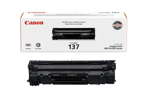 Canon Toner Black CAN-137 –