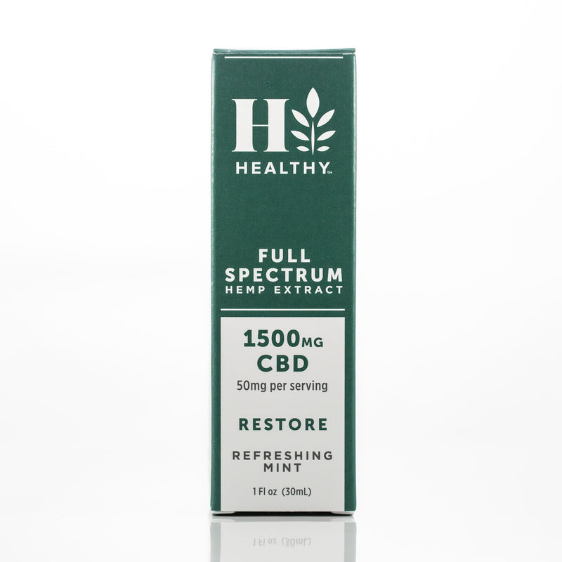 DO CBD FULL SPECTRUM TINCTURES HAVE A CALMING EFFECT?