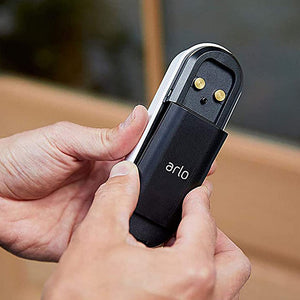 Arlo Essential Video Doorbell 可視門鐘配件 - 充電鋰電池 - Arlo Store 香港專賣店
