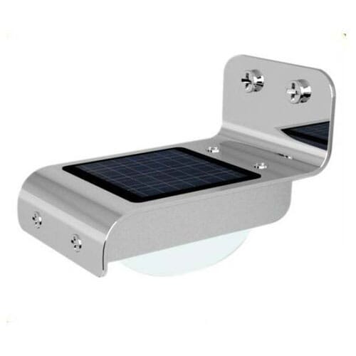 porta potty solar lights