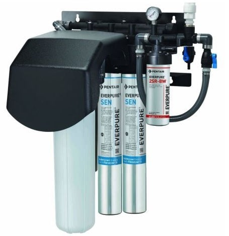 commercial water filter for your restaurant