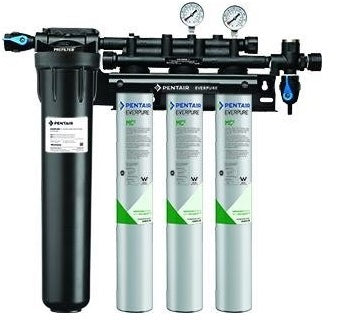 Everpure water filtration systems