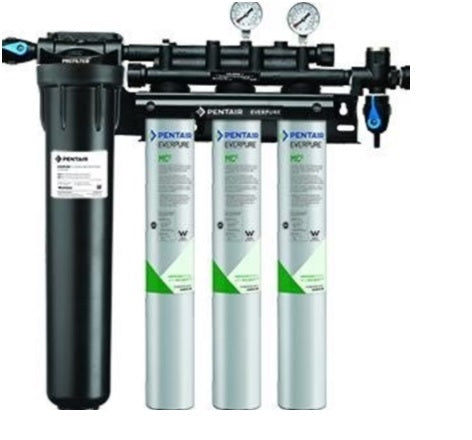 commercial water filter for restaurants