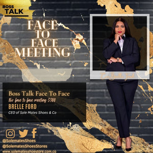 Face-To-Face (1hour meeting)