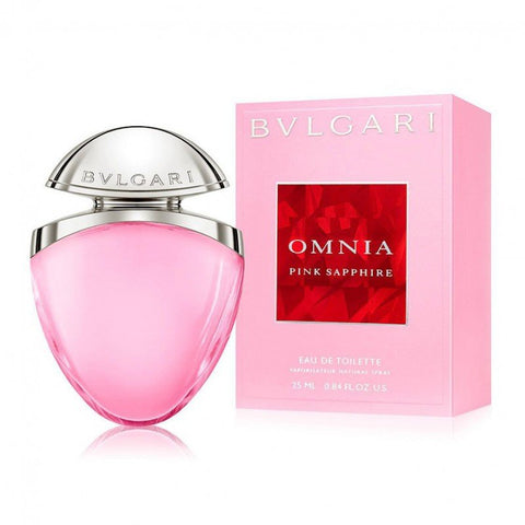 omnia pink sapphire bulgari