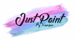 Just Paint by Number Free Shipping On All Orders