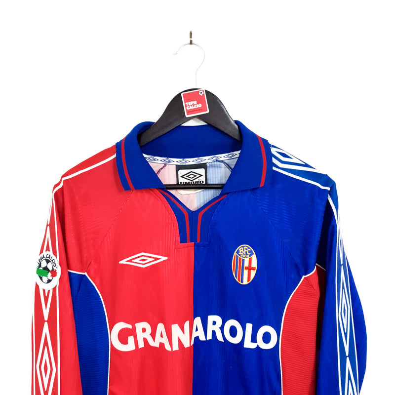 Bologna FC home football shirt 2000/01- TSPN Calcio