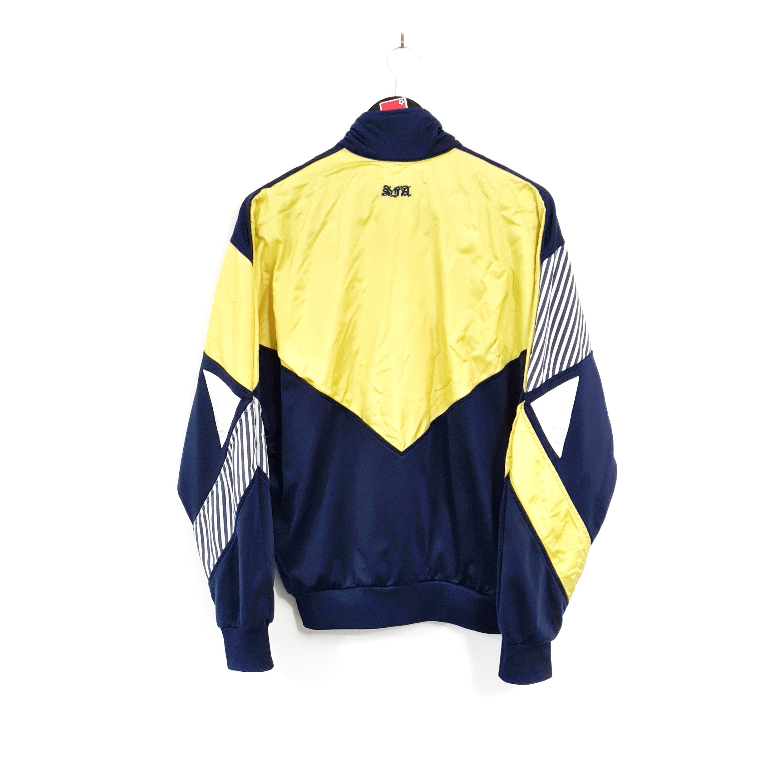 Scotland football tracksuit jacket 1990/92– TSPN Calcio