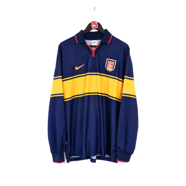 Arsenal prototype away football shirt 1997/99