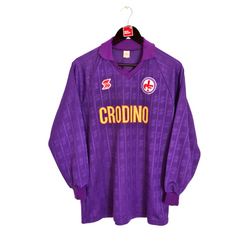 Fiorentina home football shirt 1988/89