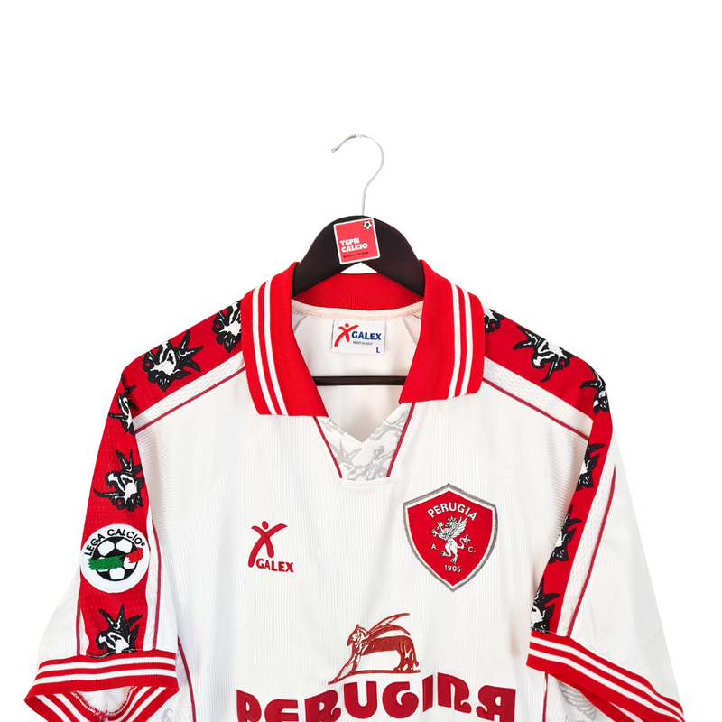 Perugia away football shirt 1999/00