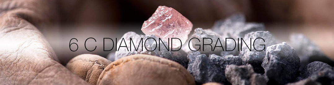 Noemi Diamonds 6C of diamond grading and the role of diamond origin