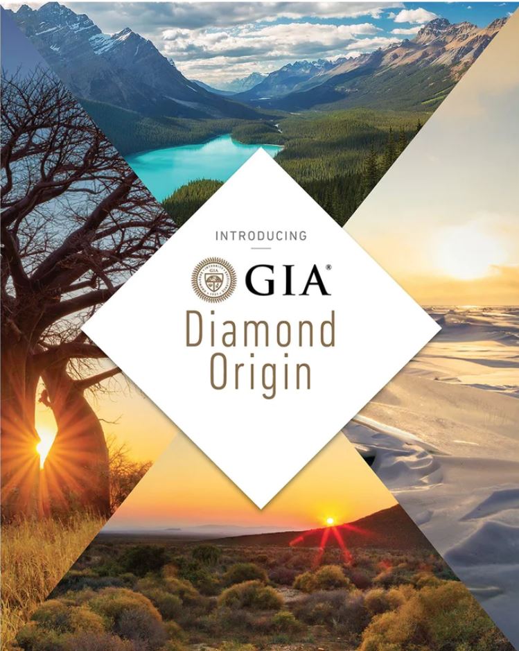 Noemi Diamonds explains GIA diamond origin certificate