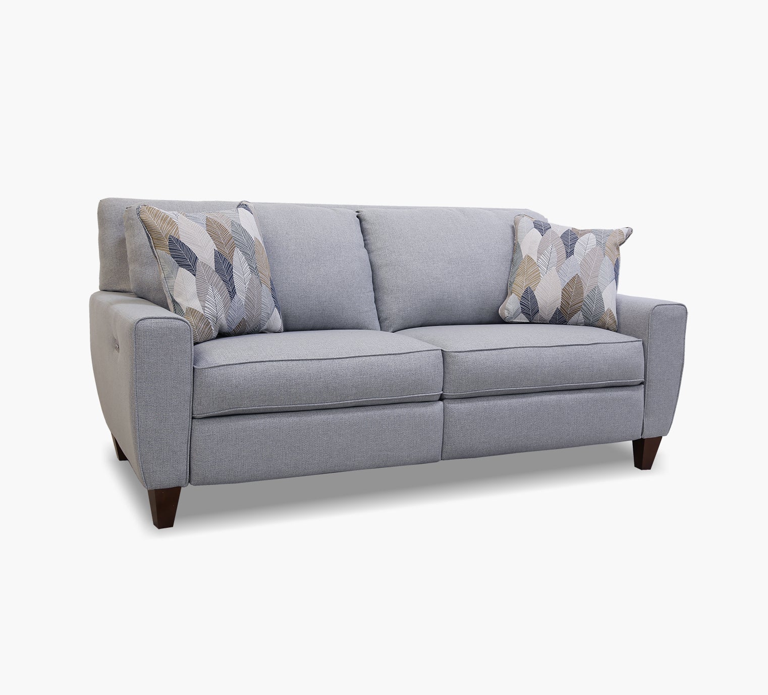 la z boy reclining sofa