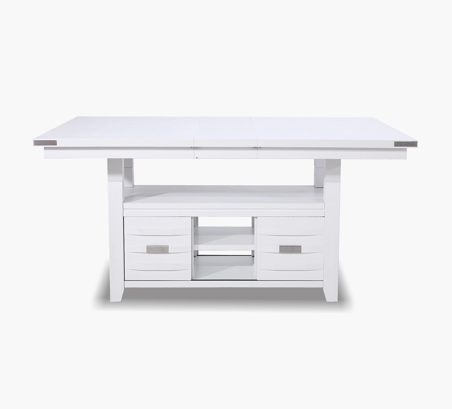 adjustable counter height table