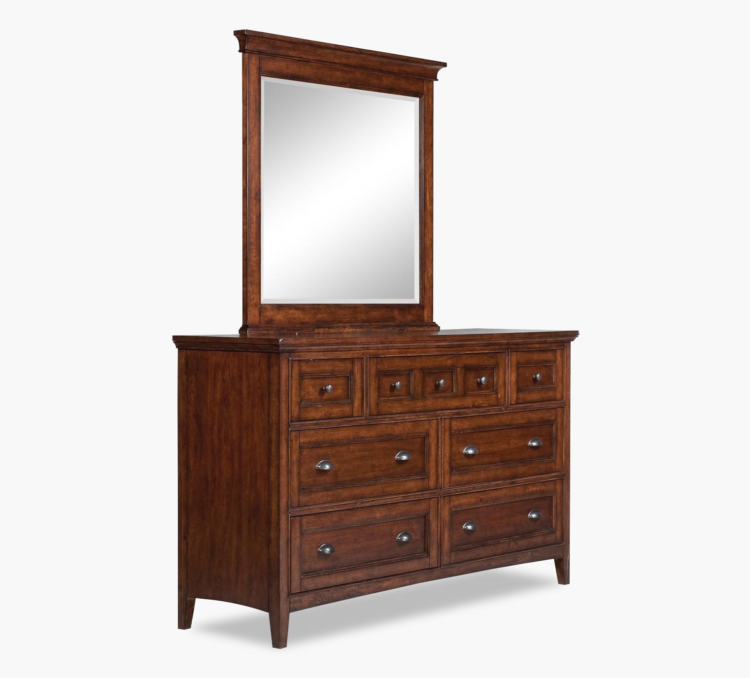 Kentwood Cherry 64 Dresser Kane S Furniture