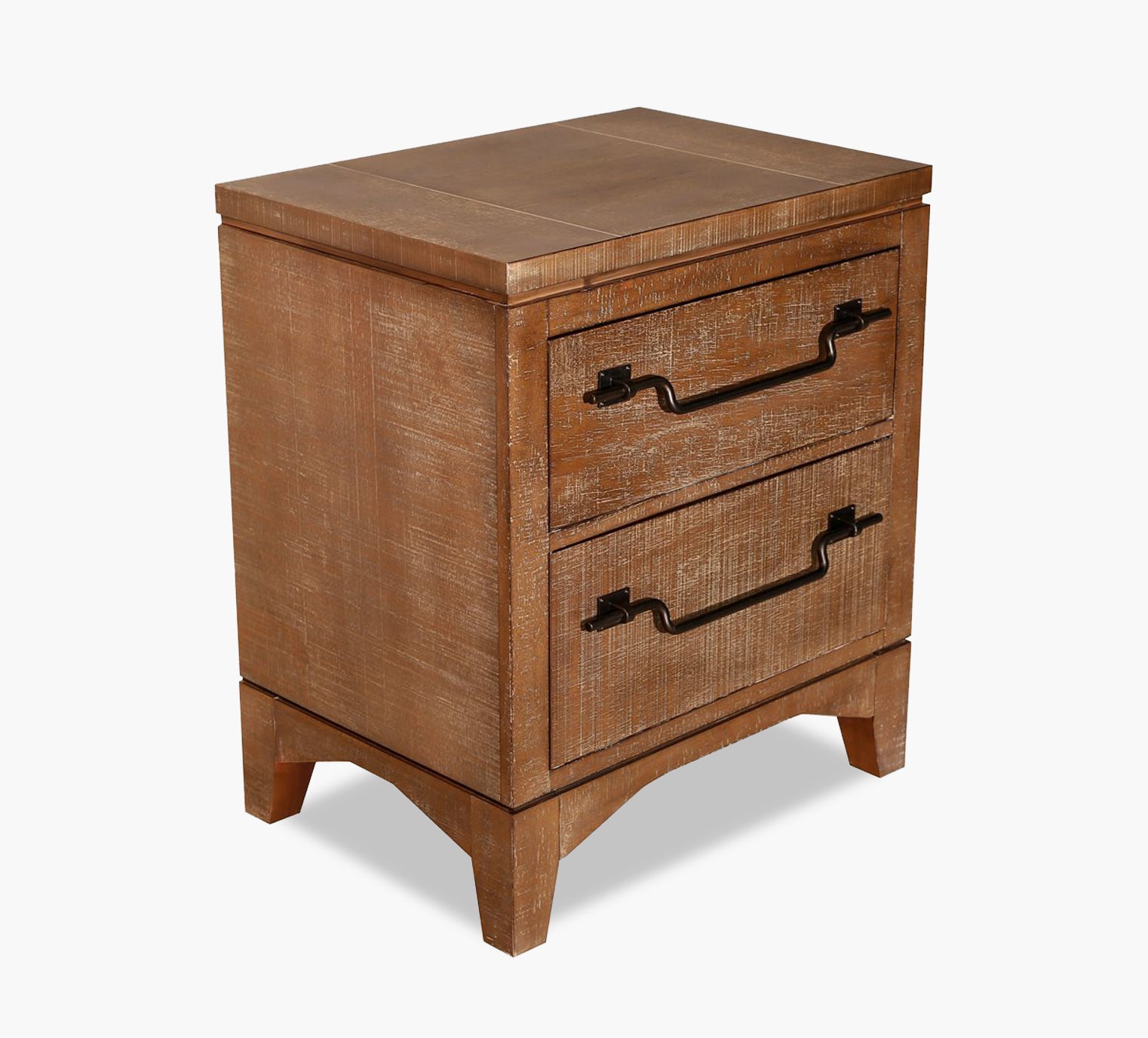 Fulton Cocoa Nightstand Kane S Furniture