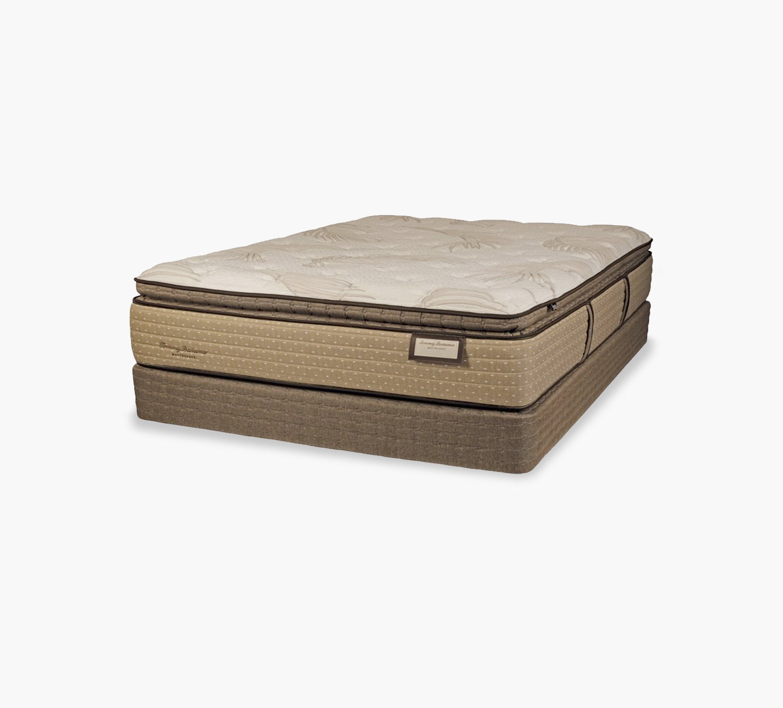 Tommy Bahama YOLO Plush Queen Mattress 