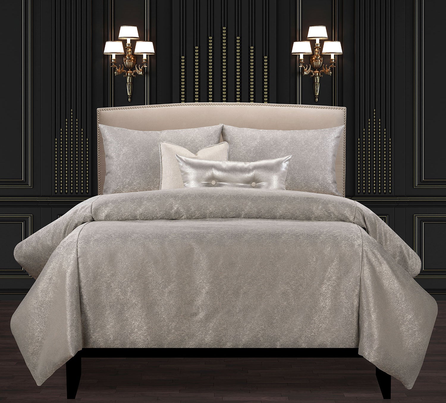 silver king duvet