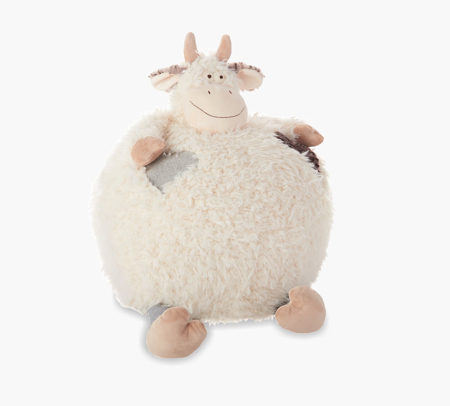 stuffed ram